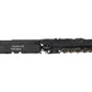 United Models HO Scale BRASS Santa Fe 4-8-4 Steam Locomotive & Tender -Painted EX/Box