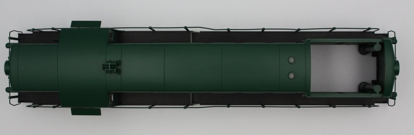 Lionel 83406-2 H16-44 Green Southern Shell #6550