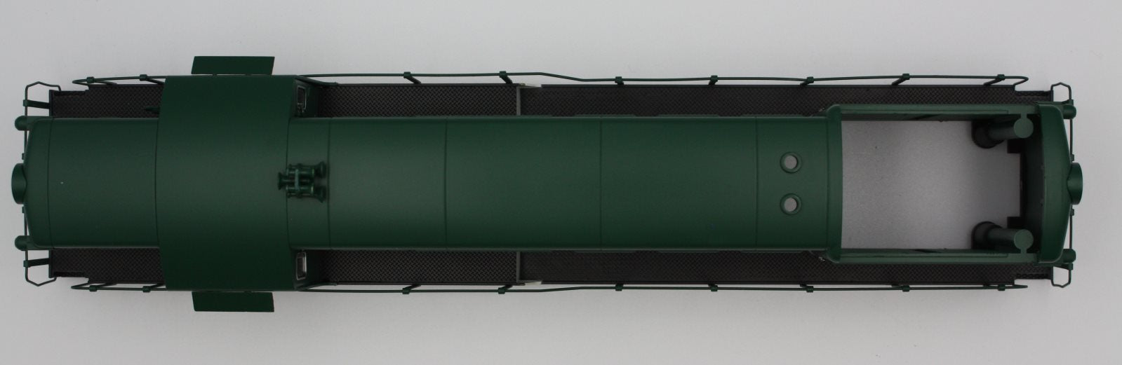 Lionel 83406-2 H16-44 Green Southern Shell #6550