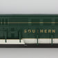 Lionel 83406-2 H16-44 Green Southern Shell #6550