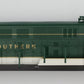 Lionel 83406-2 H16-44 Green Southern Shell #6550