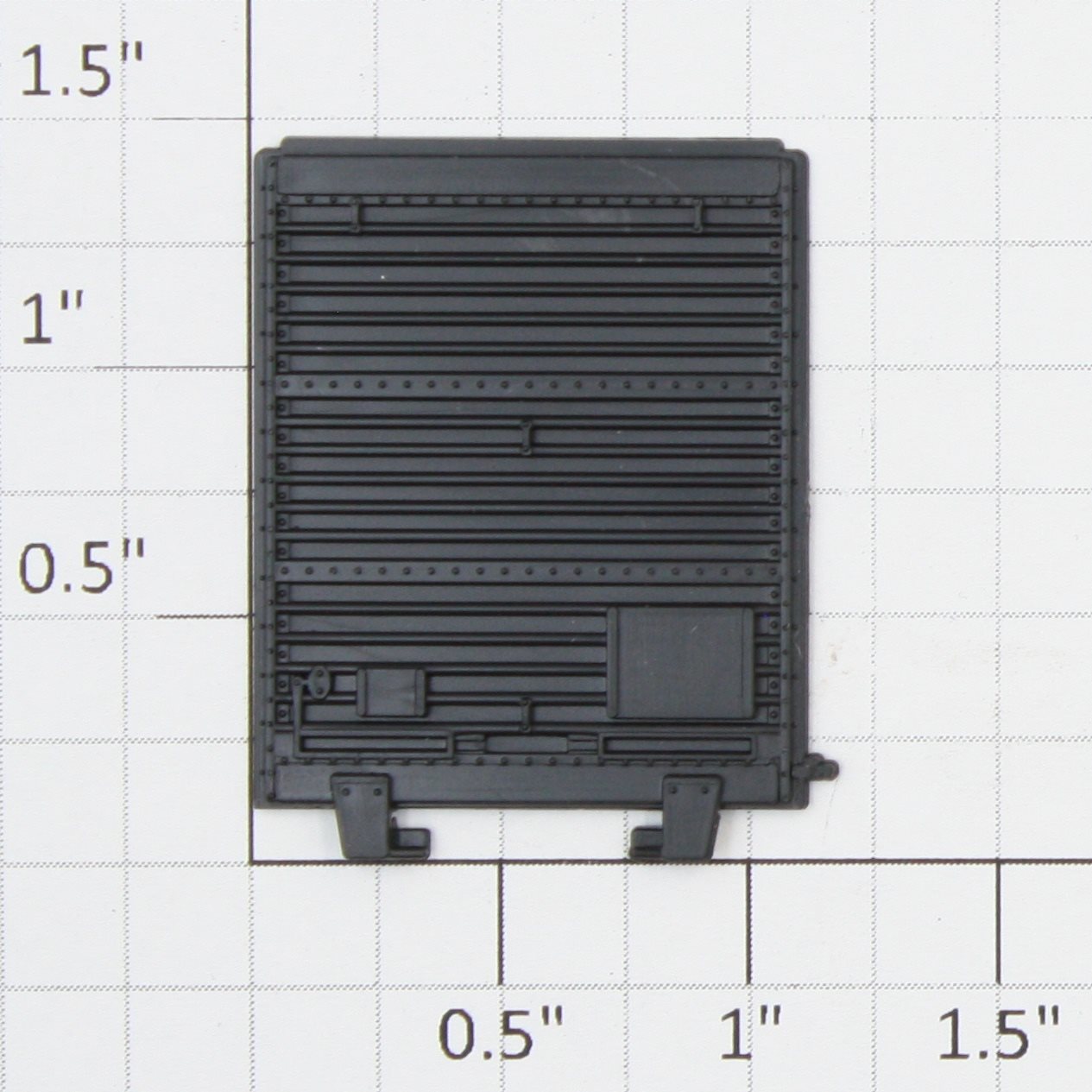 Athearn 50703 HO Black Boxcar Door