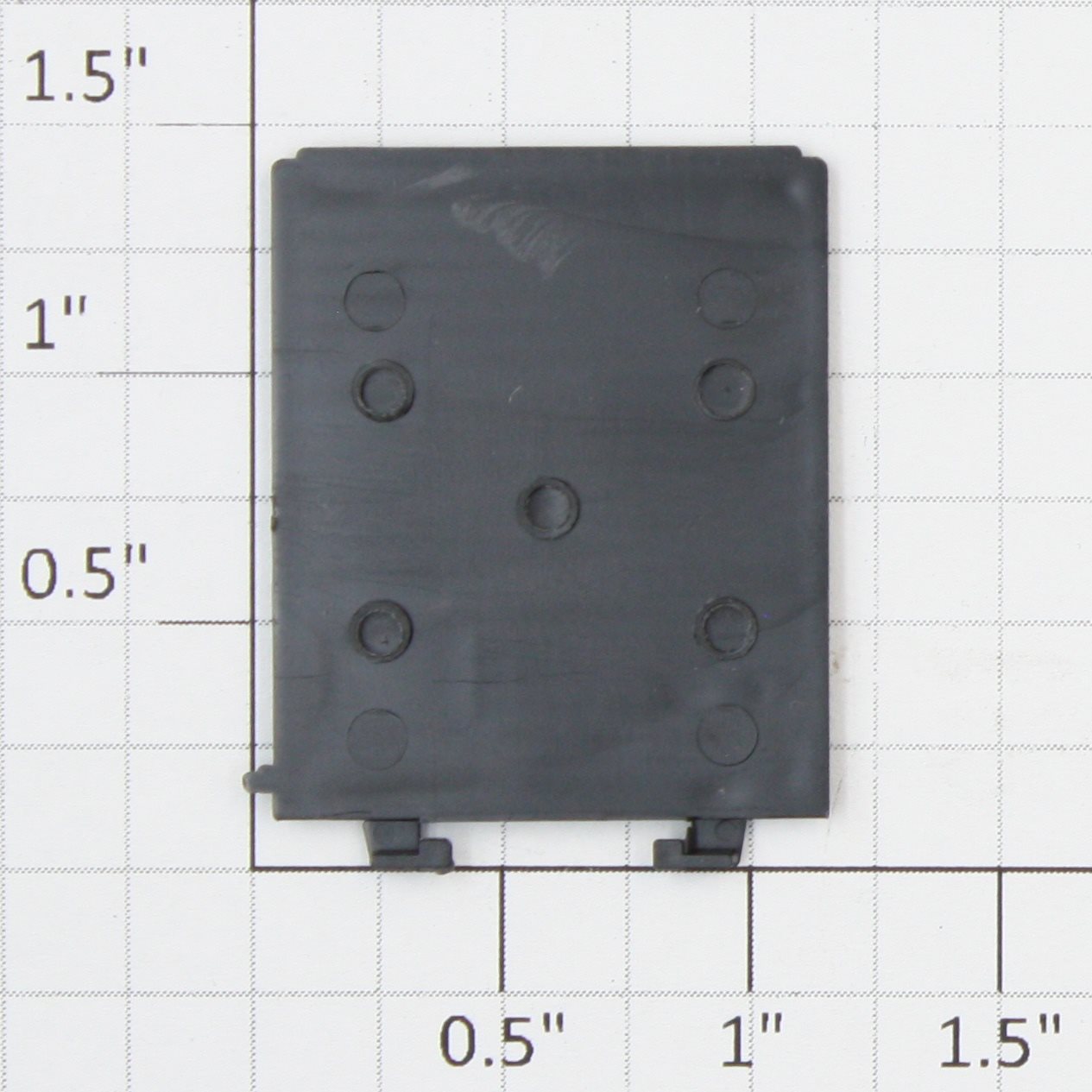 Athearn 50703 HO Black Boxcar Door