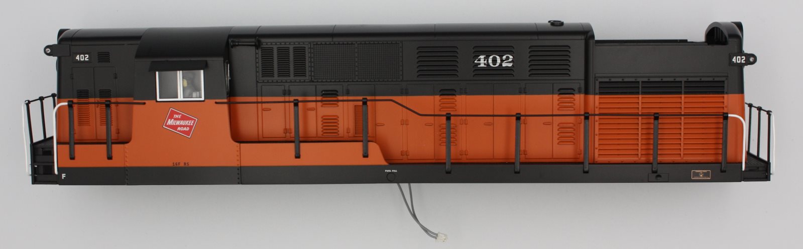Lionel 83401-2 H16-44 The Milwaukee Road Shell #402