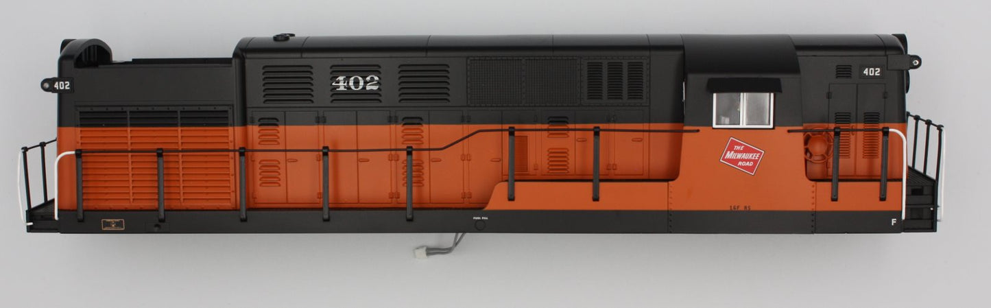 Lionel 83401-2 H16-44 The Milwaukee Road Shell #402