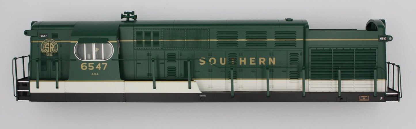 Lionel 83405-2 H16-44 Green Southern Shell #6547