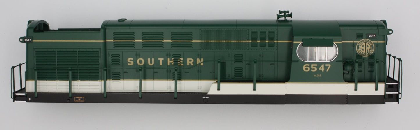 Lionel 83405-2 H16-44 Green Southern Shell #6547