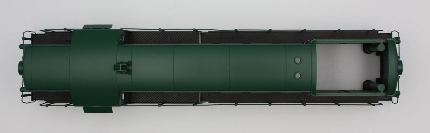 Lionel 83405-2 H16-44 Green Southern Shell #6547