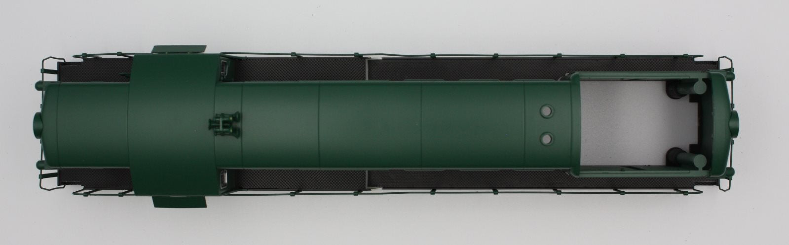 Lionel 83405-2 H16-44 Green Southern Shell #6547