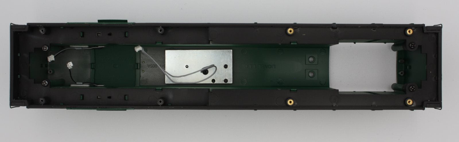Lionel 83405-2 H16-44 Green Southern Shell #6547