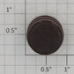 Lionel 6-12745 O Gauge Wooden Stained and Laquered Barrel