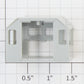 Roundhouse 60180 HO Undecorated SD70 Cab Shell