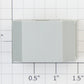 Roundhouse 60180 HO Undecorated SD70 Cab Shell