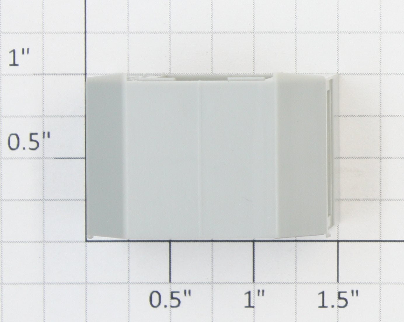 Roundhouse 60180 HO Undecorated SD70 Cab Shell