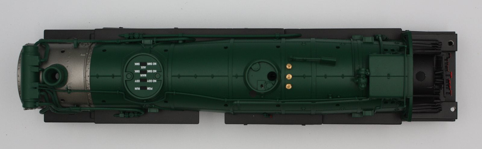 Lionel 11334-2 PS-4 Southern Crescent Boiler Shell #1393
