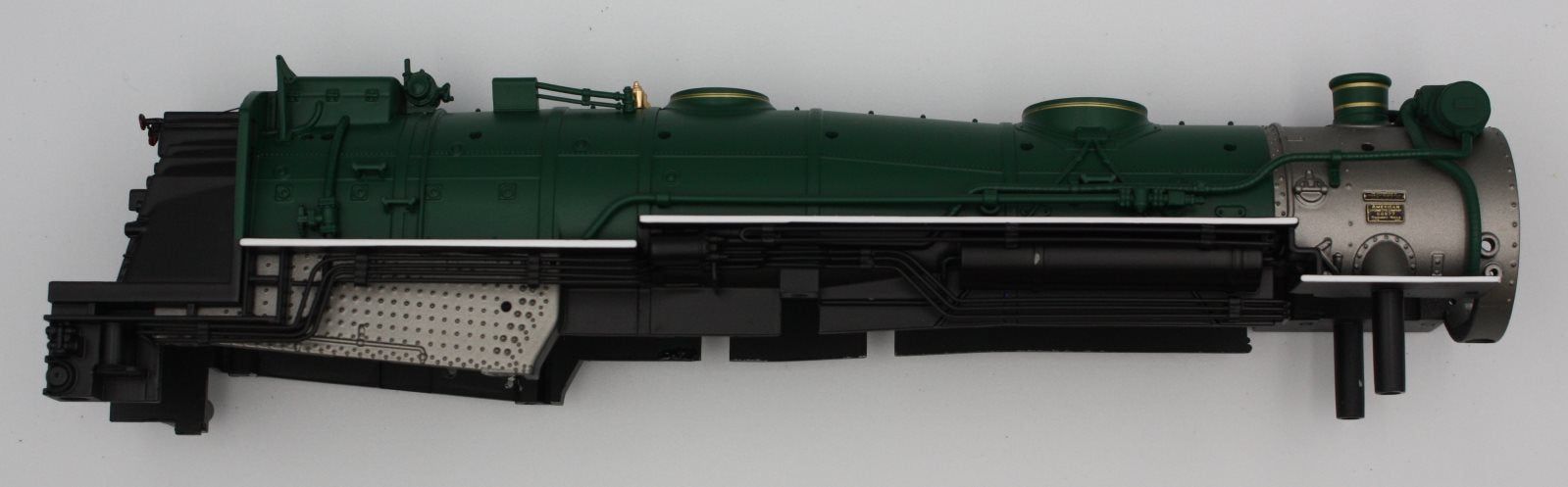 Lionel 11334-2 PS-4 Southern Crescent Boiler Shell #1393
