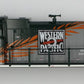 Lionel 28262-2 Western Pacific SD-70 Ace Shell #1983