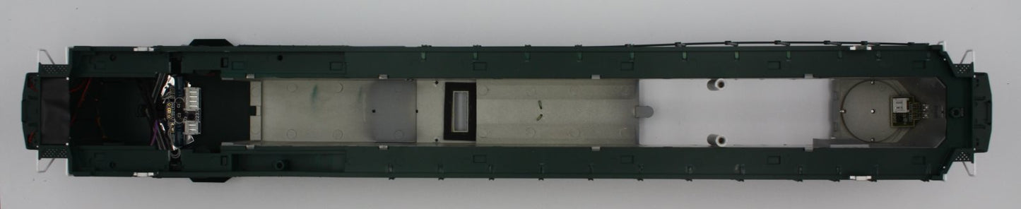Lionel 28262-2 Western Pacific SD-70 Ace Shell #1983