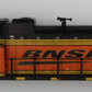 Lionel 28302-2 BNSF SD-70 Ace Shell #9380