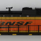 Lionel 28302-2 BNSF SD-70 Ace Shell #9380
