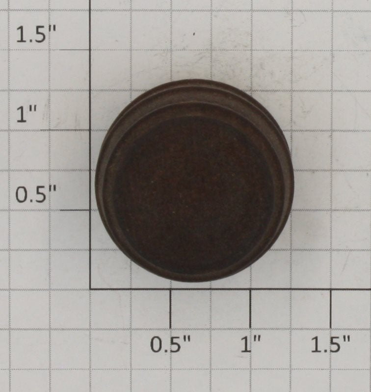Lionel 209-3 1-7/16" x 1 1/4" OD 2-Piece Small Wood Barrel Stained