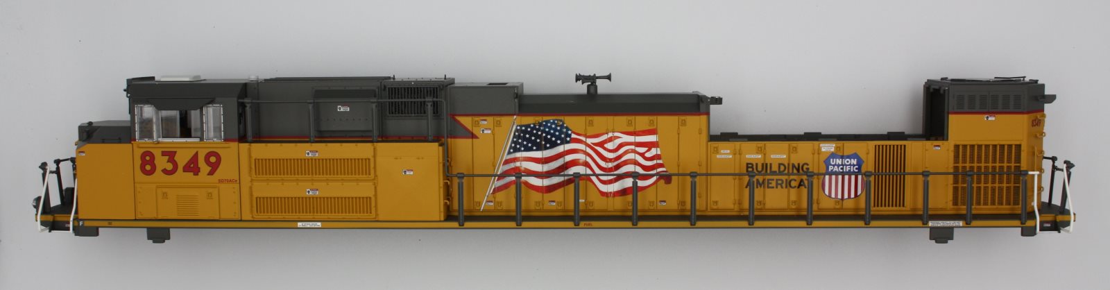 Lionel 28283-2 Union Pacific SD-70 Ace Shell #8349