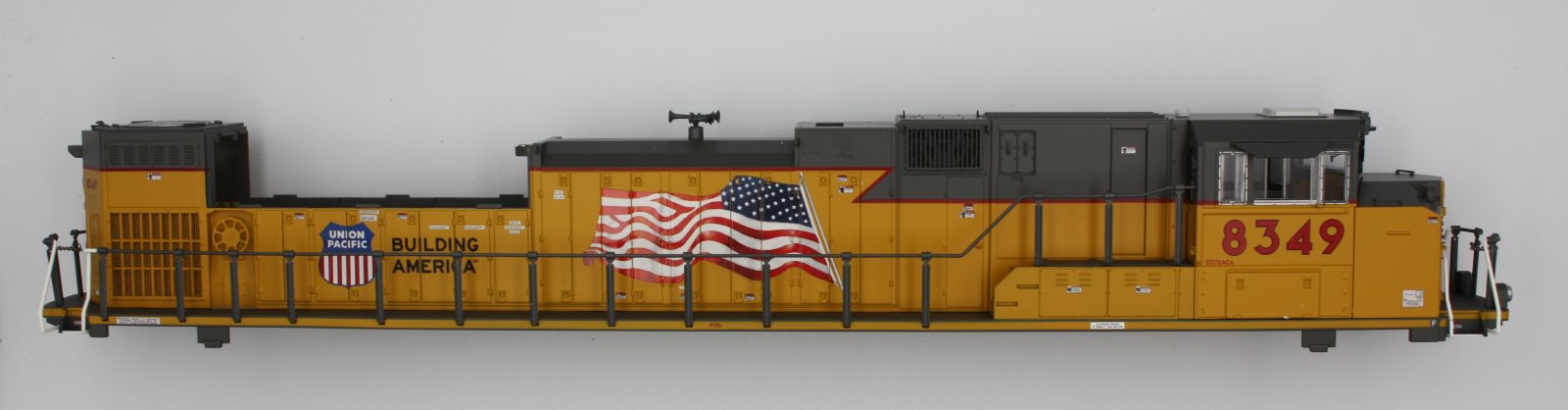 Lionel 28283-2 Union Pacific SD-70 Ace Shell #8349