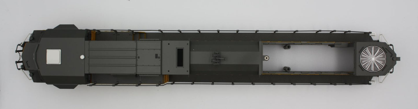 Lionel 28283-2 Union Pacific SD-70 Ace Shell #8349