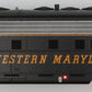 Lionel 34691-2 Scale F-7A Western Maryland Diesel Locomotive Body Shell #240