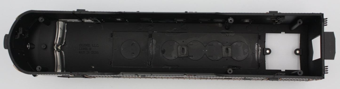 Lionel 34691-2 Scale F-7A Western Maryland Diesel Locomotive Body Shell #240