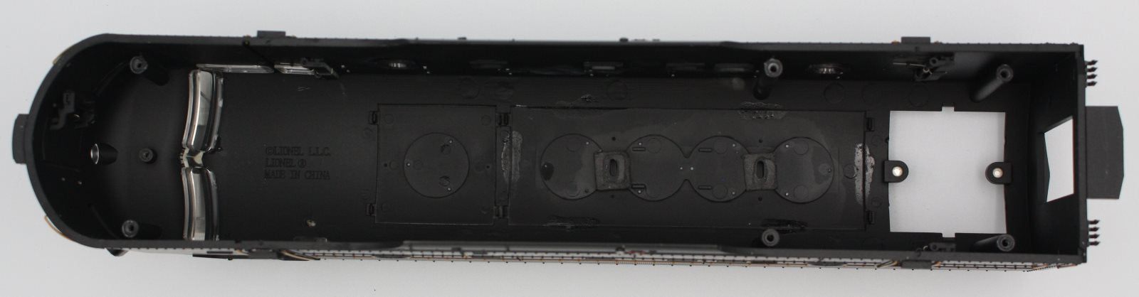 Lionel 34691-2 Scale F-7A Western Maryland Diesel Locomotive Body Shell #240