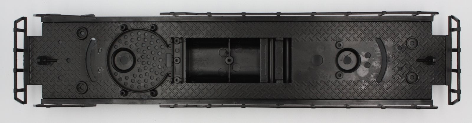 Lionel 38244-58 RS-3 Diesel Locomotive Black Frame