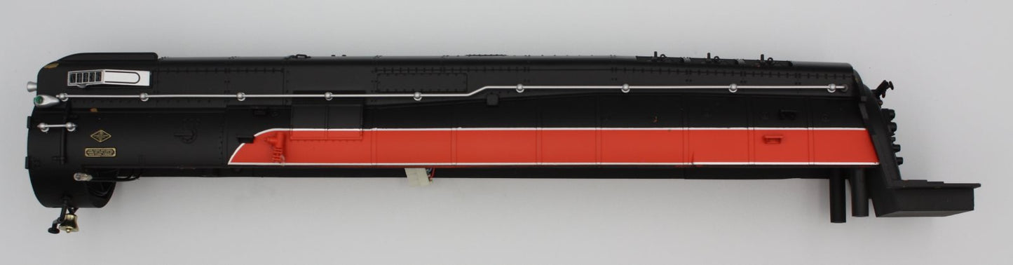Lionel 11127-2 GS-4 Boiler Shell Assembly #4436
