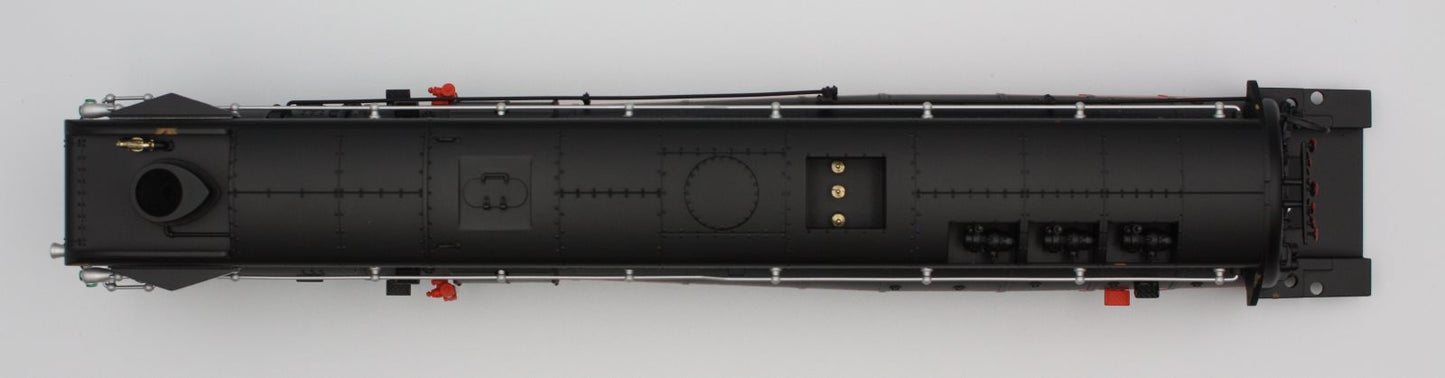 Lionel 11127-2 GS-4 Boiler Shell Assembly #4436