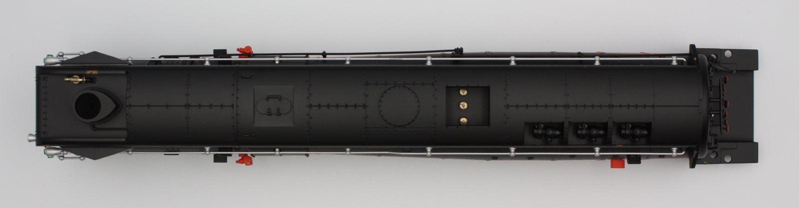 Lionel 11127-2 GS-4 Boiler Shell Assembly #4436