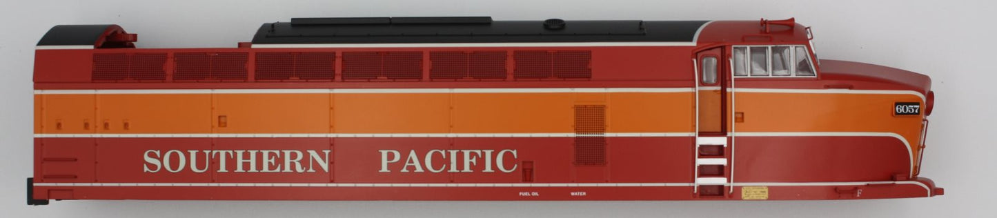 Lionel 38575-2 RF-16 Southern Pacific Sharknose Shell #6057