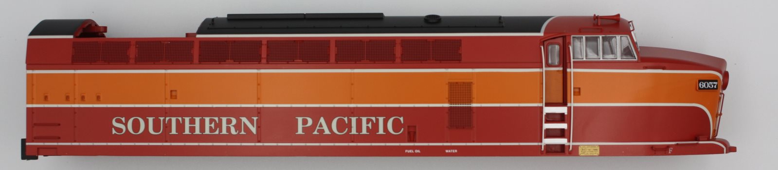 Lionel 38575-2 RF-16 Southern Pacific Sharknose Shell #6057