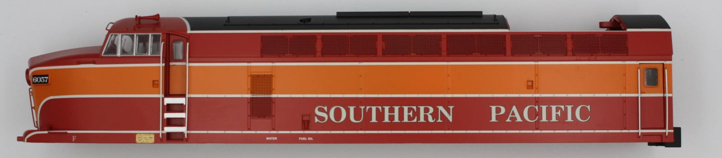 Lionel 38575-2 RF-16 Southern Pacific Sharknose Shell #6057