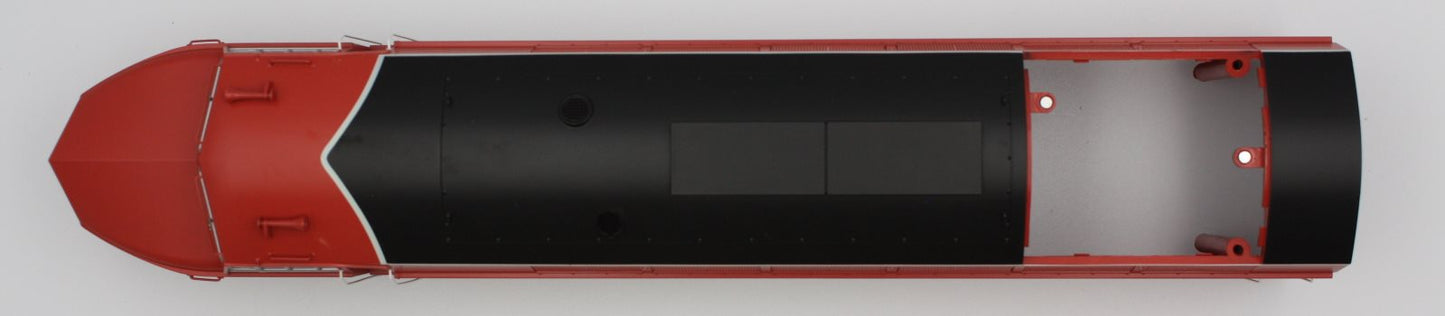 Lionel 38575-2 RF-16 Southern Pacific Sharknose Shell #6057