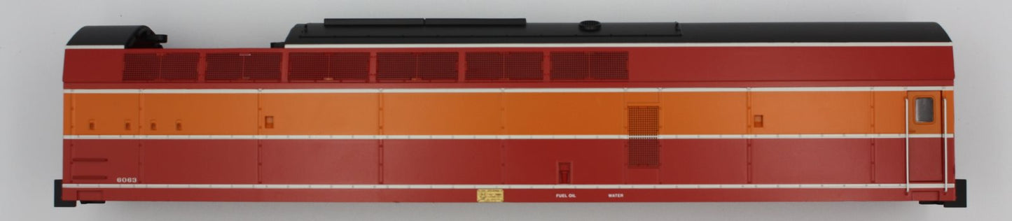 Lionel 38577-2 Southern Pacific RF-16 B-unit Sharknose Shell