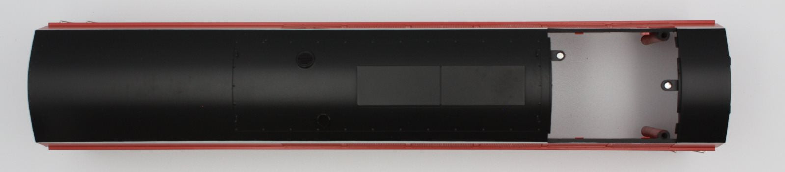 Lionel 38577-2 Southern Pacific RF-16 B-unit Sharknose Shell