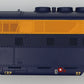 Lionel 38753-002 Scale F-3A Jersey Central Shell #57