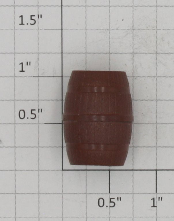 Acme 1000X-909 Small Plastic 1