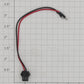 Lionel 22-11A GP-38 O Gauge 2-Pin 2-Wire Wire Harness