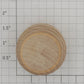 Lionel 209-1 Extra Large 2"  2-Piece Wine Barrel