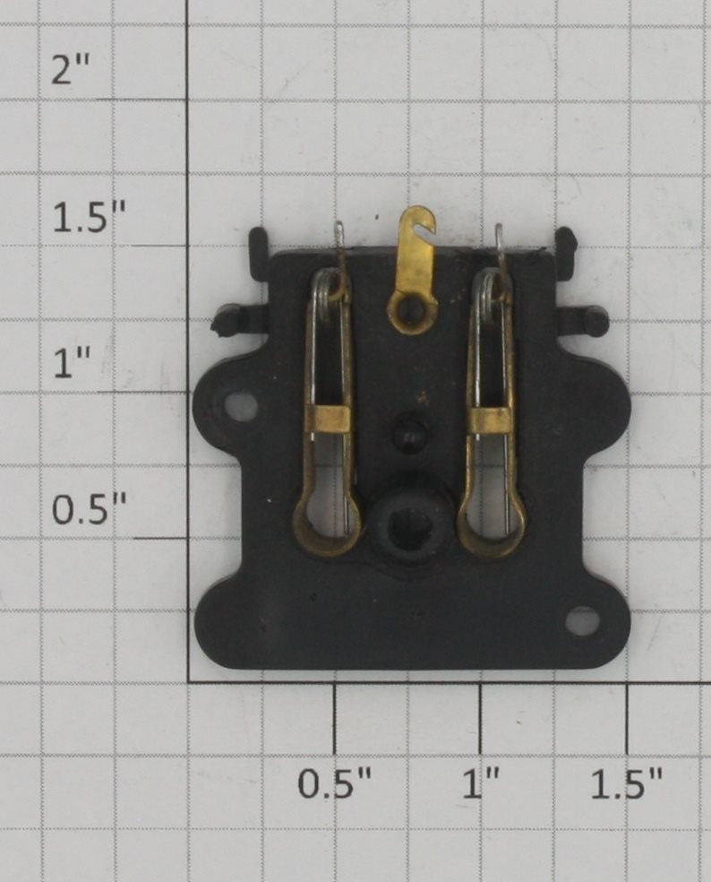 Lionel 58-21 Brush Plate Assembly