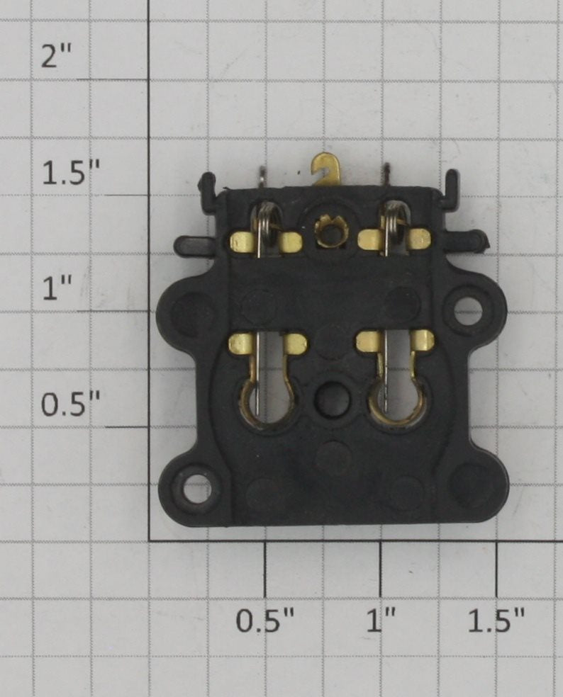 Lionel 58-21 Brush Plate Assembly