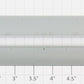 Athearn 42501 Unpainted HO Scale Gray Covered Trinity 5161 Hopper Roof