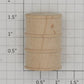 Acme 1000X-212LU Modern Natural Unfinished Barrel