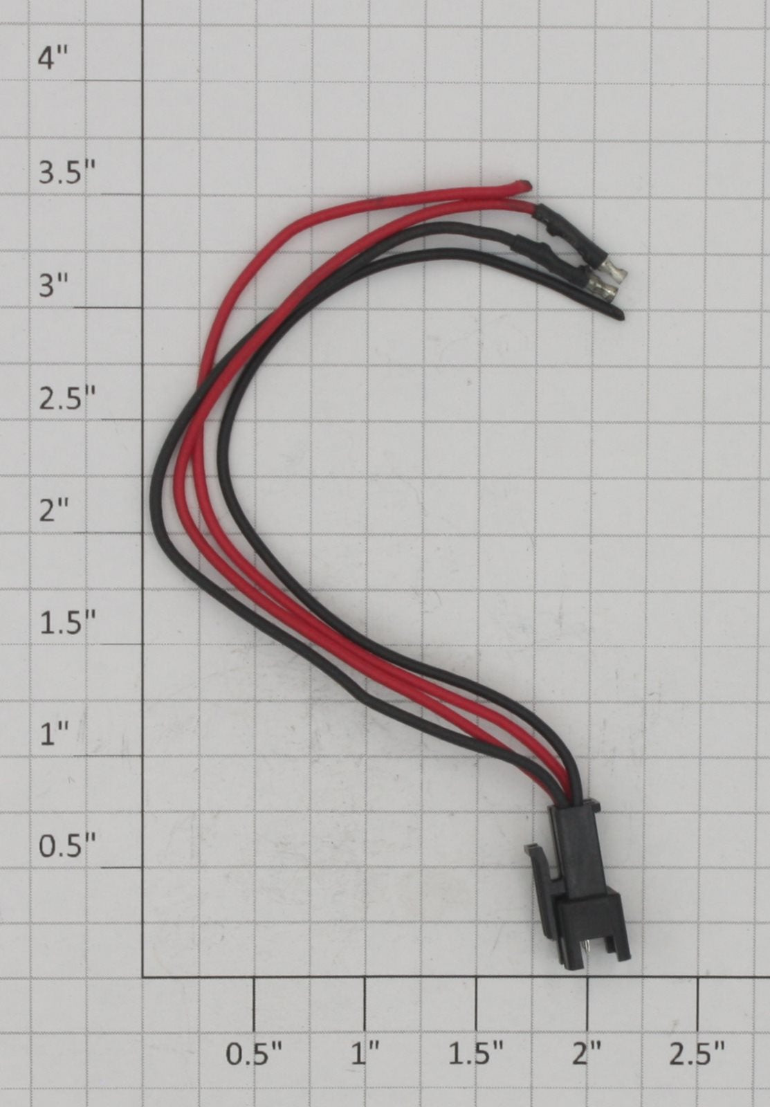 Lionel 22-11A GP-38 O Gauge 2-Pin 4-Wire Wire Harness
